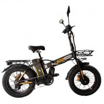Электровелосипед Minako F10 Dual 20ah