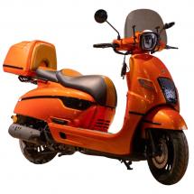 Скутер BC VARADERO