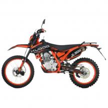 Мотоцикл эндуро Kugoo JL-300