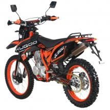 Мотоцикл эндуро Kugoo JL-300