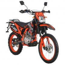 Мотоцикл эндуро Kugoo JL-300