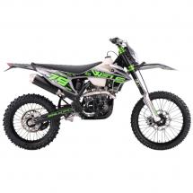 Мотоцикл кроссовый WELS RTX300