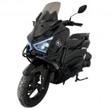 Скутер Sprmotors city-MAX 180 EFI 49сс