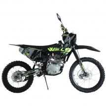 Кроссовый мотоцикл WELS MX6