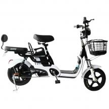 Электровелосипед AVM E-Alfa MINI
