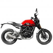 Мотоцикл ROCKOT SCRAMBLER
