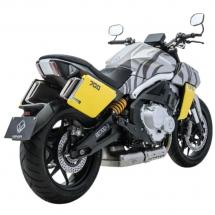 Мотоцикл Benda LFS 700