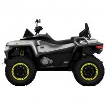 Квадроцикл BENDA Redstone 550 R2