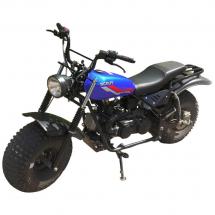Мотоцикл внедорожный СКАУТ-11