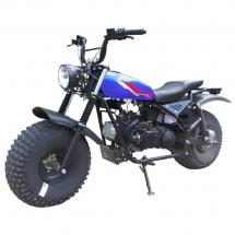 Мотоцикл внедорожный СКАУТ-11