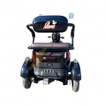 Трицикл электрический VOLT TRIO