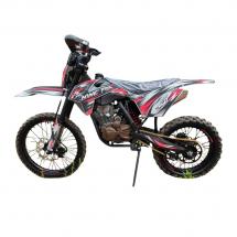 Мотоцикл кроссовый NINE FOX DARTER 250