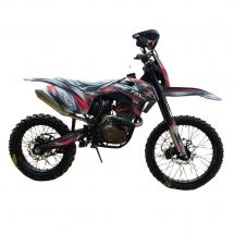 Мотоцикл кроссовый NINE FOX BLAZER 250