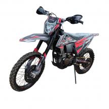 Мотоцикл кроссовый NINE FOX TREKKER 300