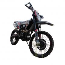 Мотоцикл кроссовый NINE FOX TREKKER 300