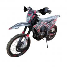 Мотоцикл кроссовый NINE FOX STRIDER 450