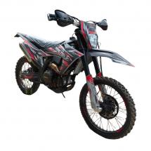 Мотоцикл кроссовый NINE FOX STRIDER 450