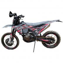 Мотоцикл кроссовый NINE FOX STRIDER 450