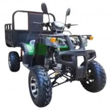 Квадроцикл грузовой ATV Storm Panther