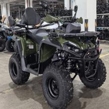 Квадроцикл ATV HAMMER 6 250L (мотокомплект)