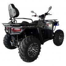 Квадроцикл SB Tornado 4x4 500 с ЭПТС