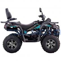Квадроцикл Regulmoto ATV220 Lux Long NEW (мотокомплект)