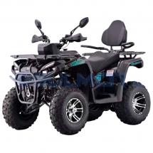 Квадроцикл Regulmoto ATV220 Lux Long NEW (мотокомплект)