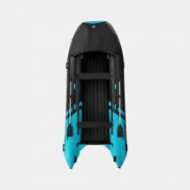 Надувная лодка Gladiator E450PRO