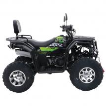 Квадроцикл BRZ X-Road MAX 200 PRO