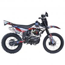 Мотоцикл эндуро BRZ Z7 PR300