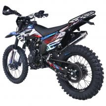 Мотоцикл эндуро BRZ Z7 PR300