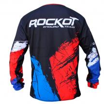 Джерси и штаны для мотокросса (комплект) ROCKOT #1