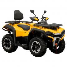Квадроцикл HISUN GUARDIAN 750 S Short (ПСМ)