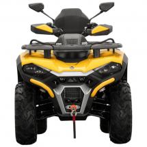 Квадроцикл HISUN GUARDIAN 750 S Short (ПСМ)