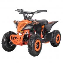 Детский электроквадроцикл White Siberia SNEG LETO R