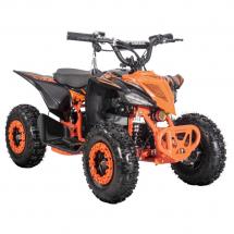 Детский электроквадроцикл White Siberia SNEG LETO R