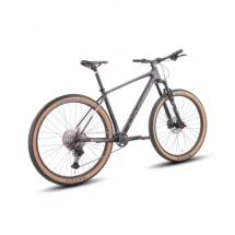 Велосипед Hagen 7.11 MTB (29″) анодированный