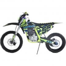 Мотоцикл Кросс Storm MX 250 KKE