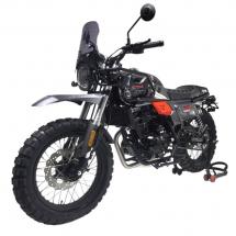 Мотоцикл SPRMOTORS Wolf
