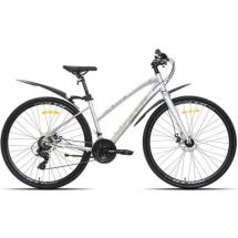 Купить Велосипед Racer Alpina Lady 700C (2025) в Минске, цены Велосипед Racer Alpina Lady 700C (2025)