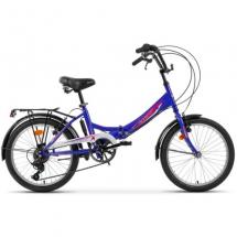 Велосипед AIST Smart 20 2.0 (2024)