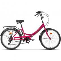 Велосипед AIST Smart 24 2.0 (2024)