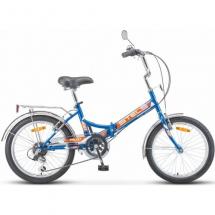 Велосипед Stels Pilot 450 20 Z011 (2022)