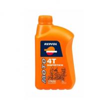 Универсальное синтетическое масло Repsol MOTO SINTETICO 4T 10W40 1л
