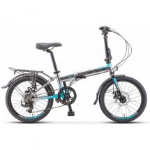Велосипед Stels Pilot 630 MD 20 V010 (2021)