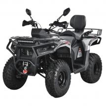 Квадроцикл WHITE SIBERIA BARS 320 (мотокомплект)