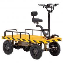 Платформенная электротележка RuTrike СКЛАД 1500