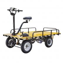 Платформенная электротележка RuTrike СКЛАД 1500 NEW