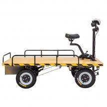 Платформенная электротележка RuTrike СКЛАД 1500 NEW