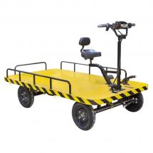 Платформенная электротележка RuTrike СКЛАД 2000